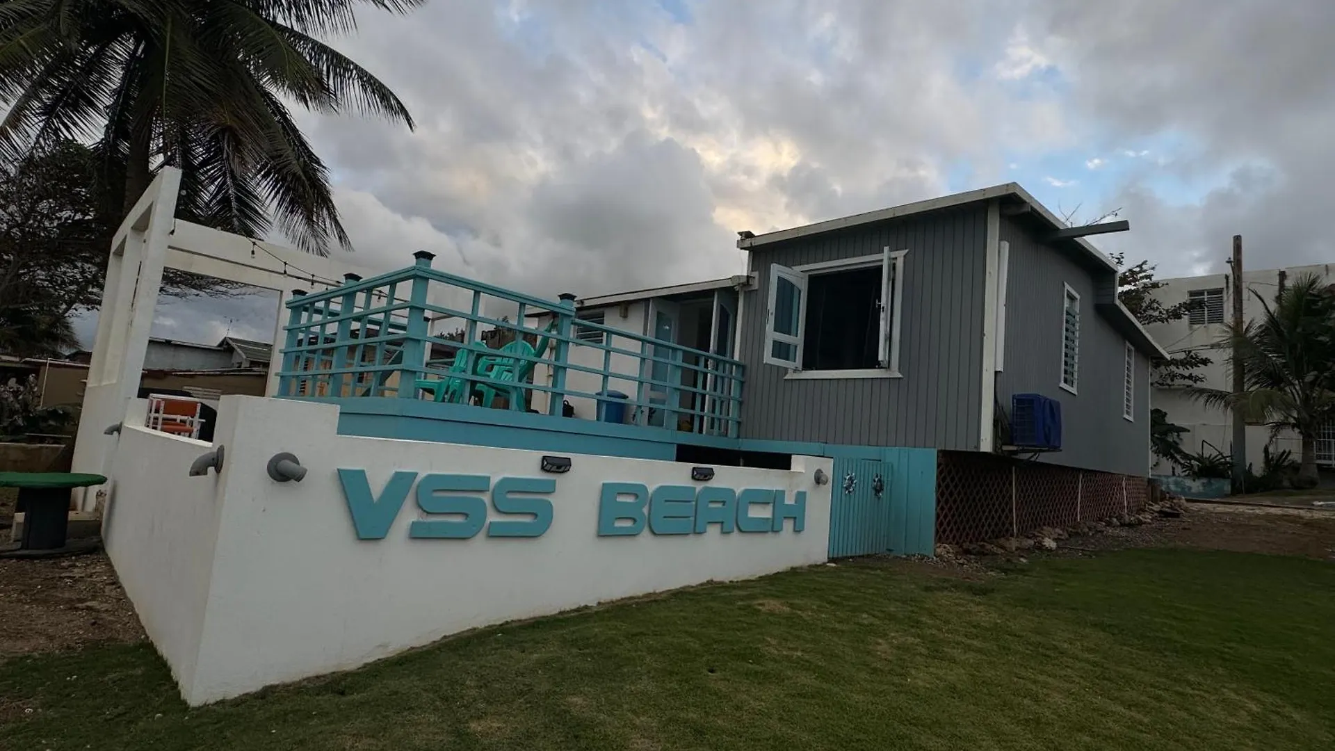 Vss Beach House - A Beachfront Paradise In Arecibo Prázdninový dům