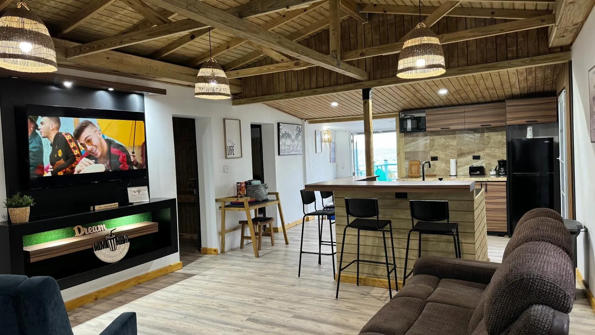 Prázdninový dům Vss Beach House - A Beachfront Paradise In Arecibo